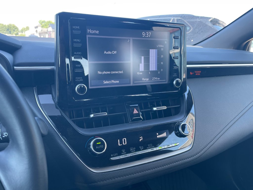 2022 Toyota Corolla SE in Woodstock, Ontario - 12 - w1024h768px