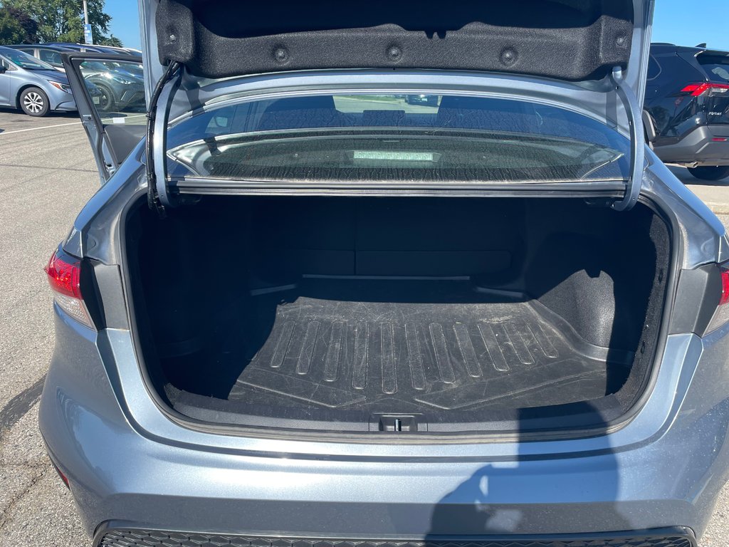 2022 Toyota Corolla SE in Woodstock, Ontario - 10 - w1024h768px