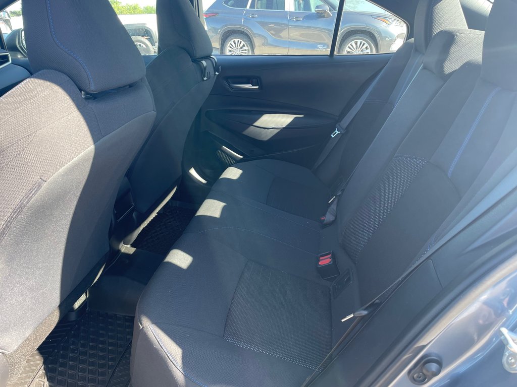 2022 Toyota Corolla SE in Woodstock, Ontario - 9 - w1024h768px