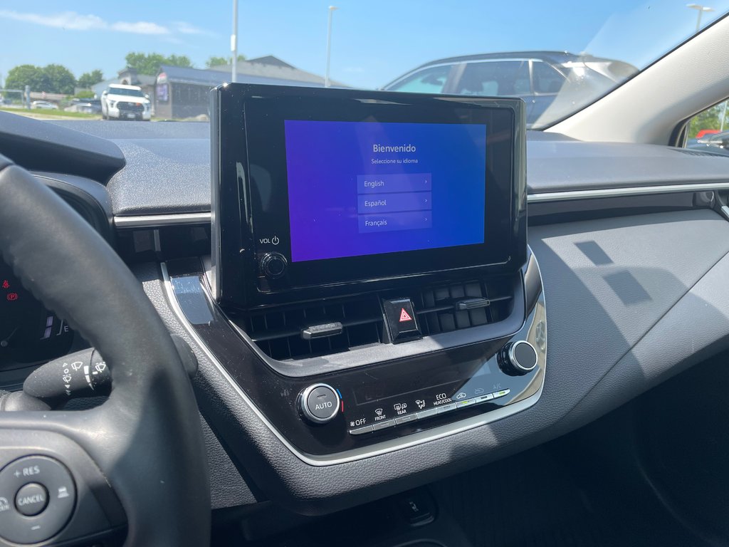 2024 Toyota Corolla in Woodstock, Ontario - 10 - w1024h768px