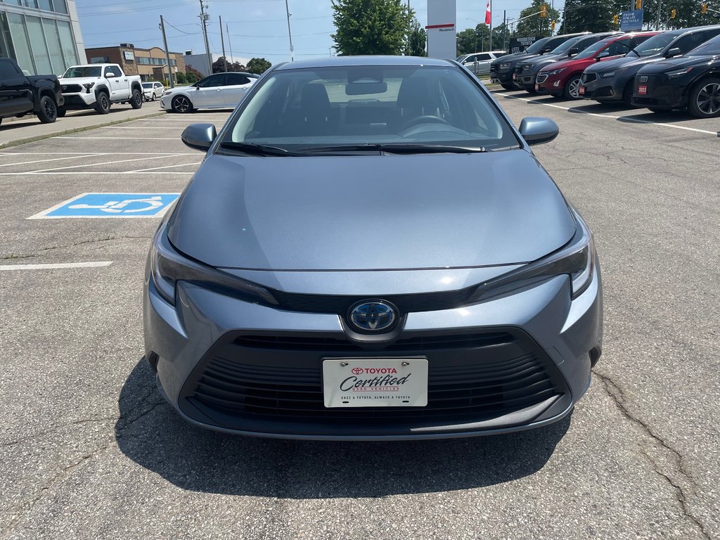 2024 Toyota Corolla in Woodstock, Ontario - 5 - w1024h768px