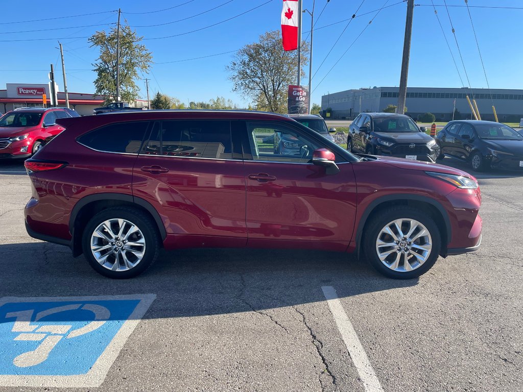 2021 Toyota Highlander Limited-4