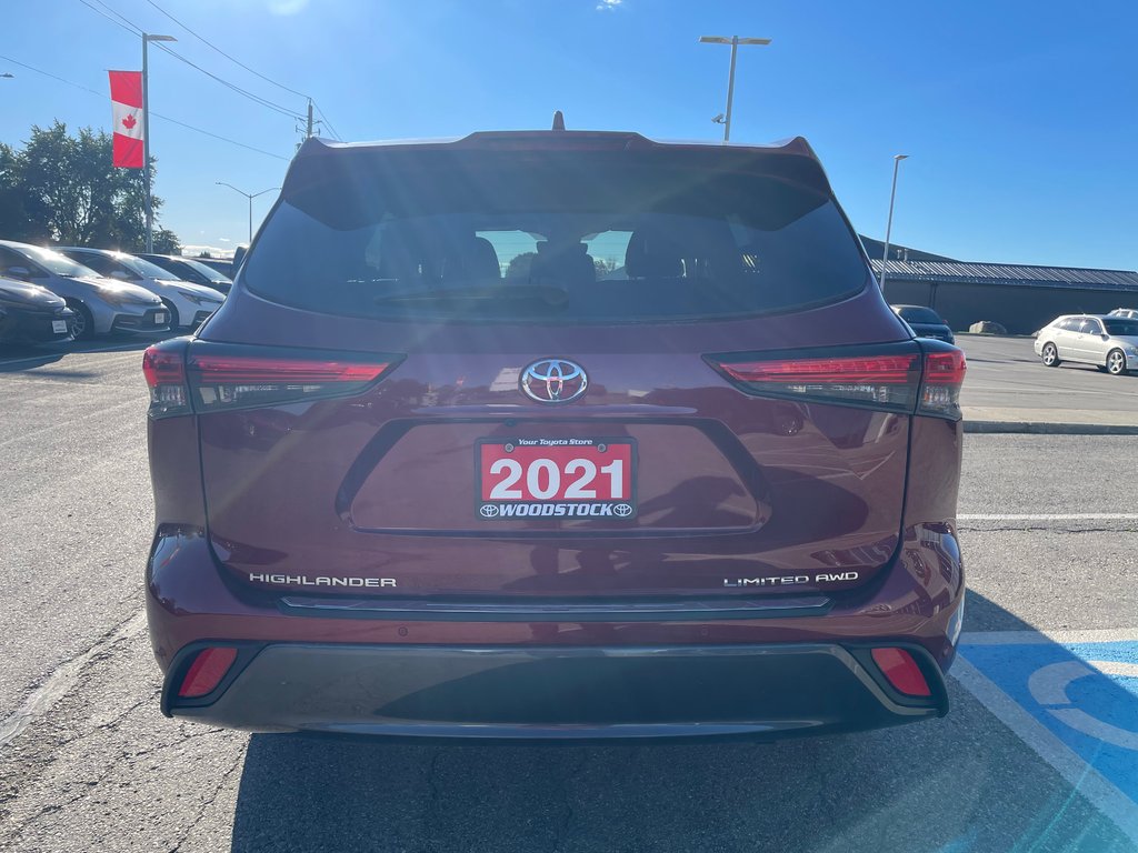 2021 Toyota Highlander Limited-3