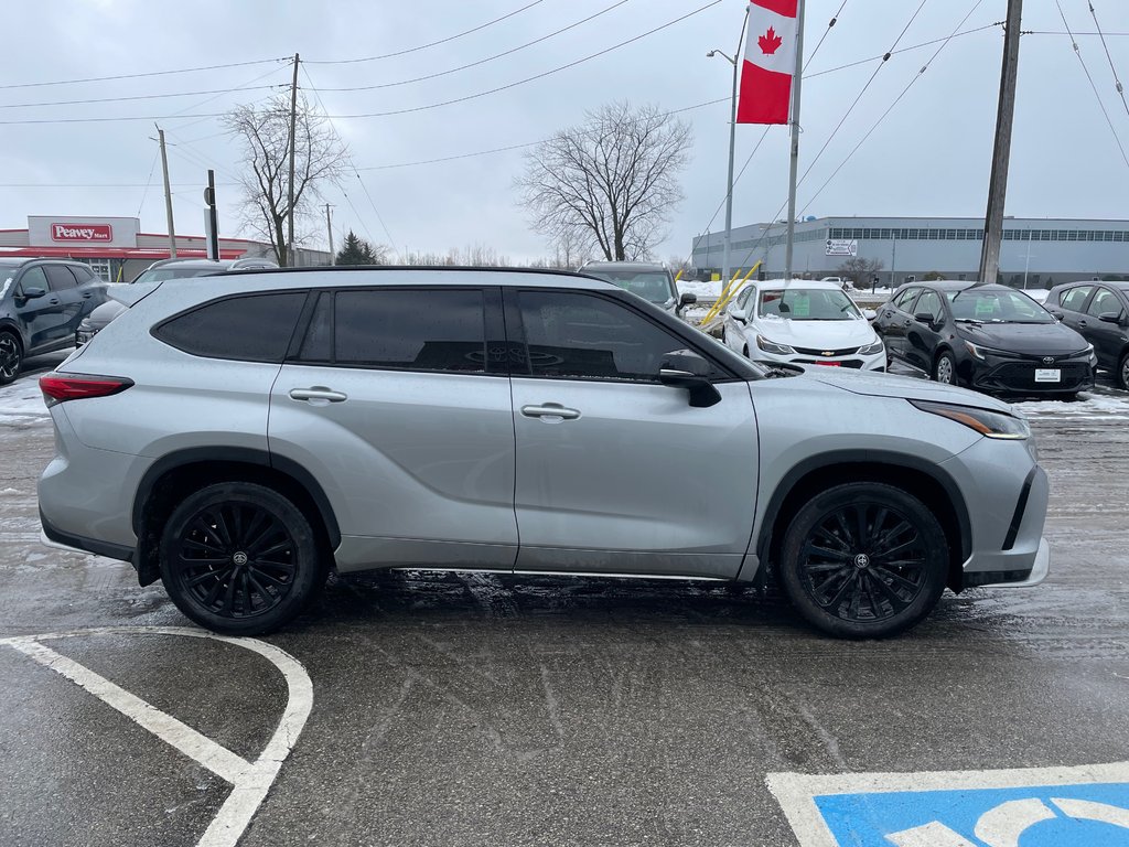 2023 Toyota Highlander XSE-3