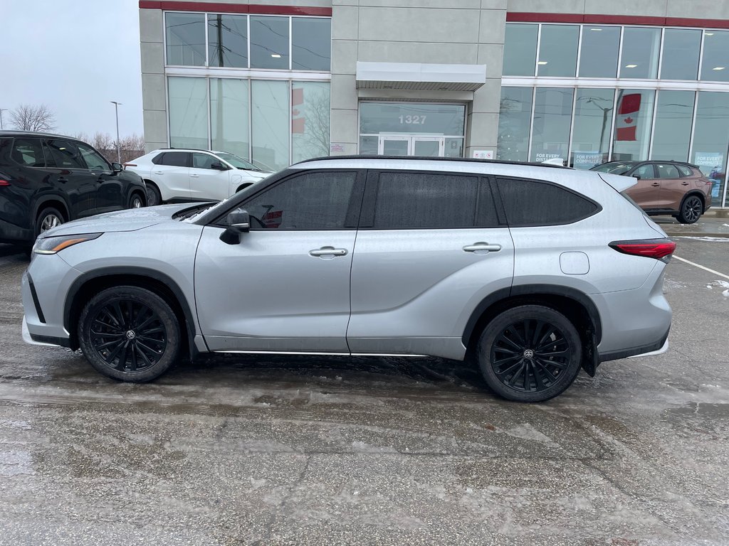 2023 Toyota Highlander XSE-1