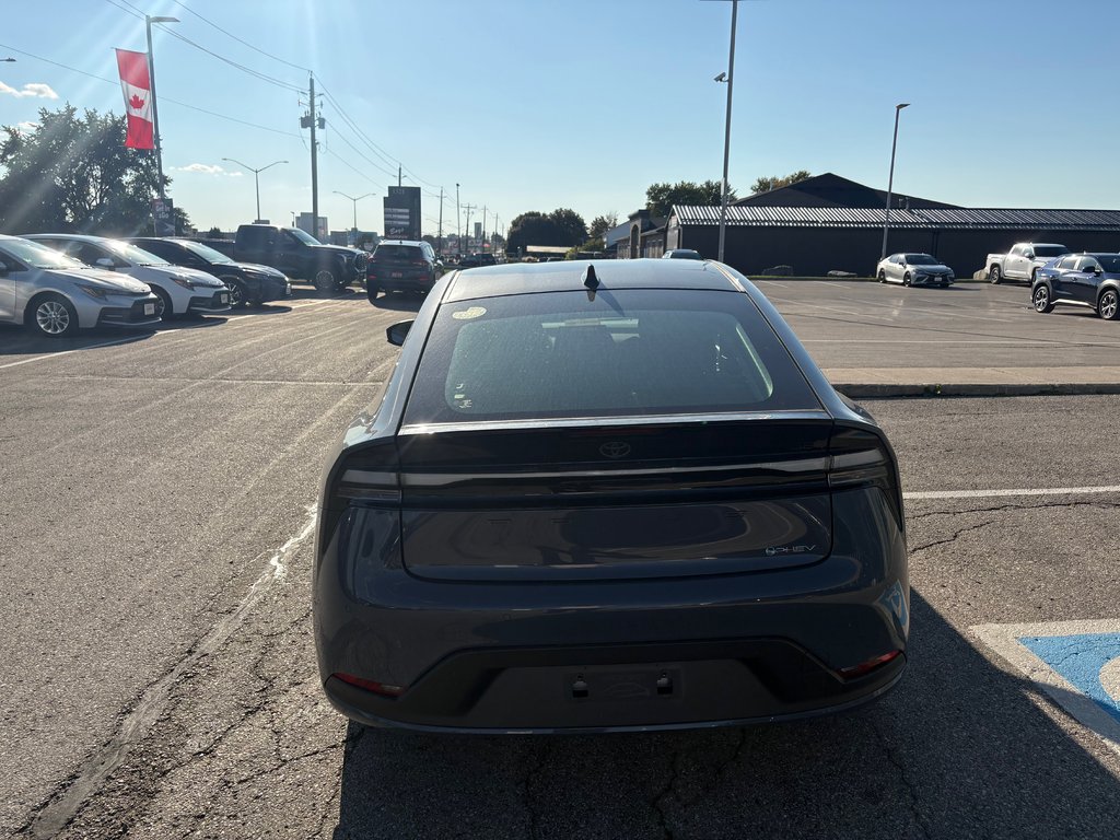 2026 Toyota Prius Plug-In Hybrid SE-2