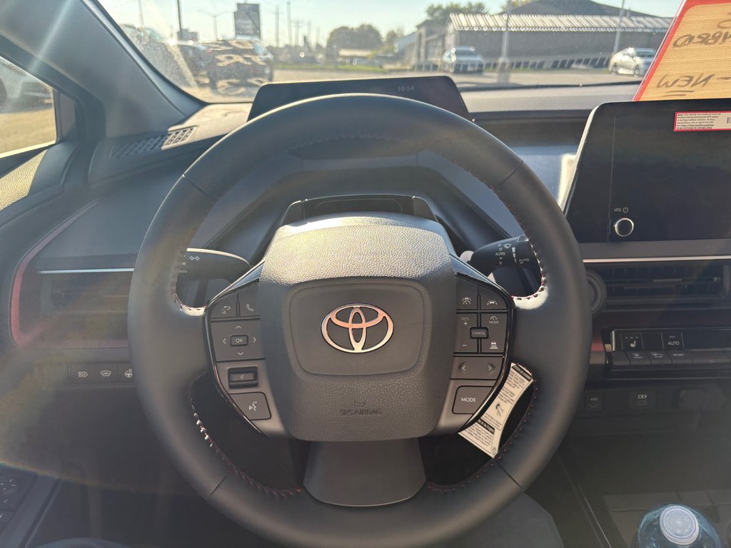 2026 Toyota Prius Plug-In Hybrid SE-7