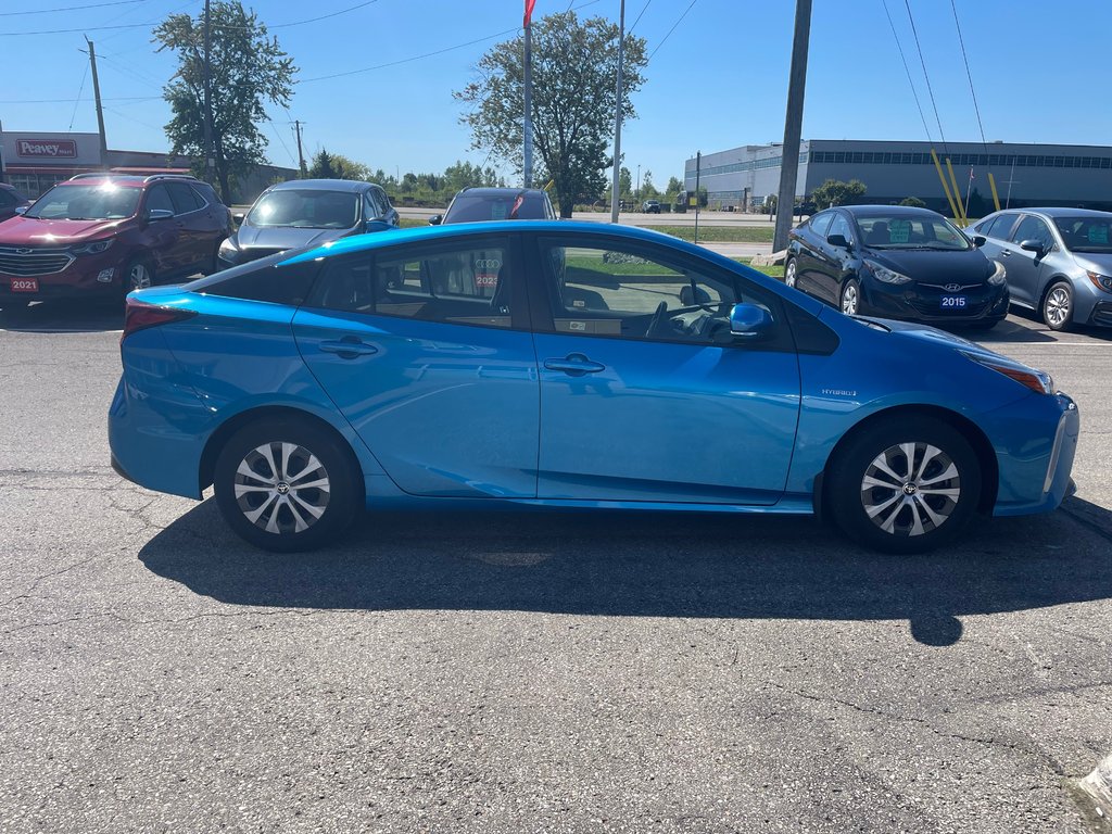 2021 Toyota Prius Technology in Woodstock, Ontario - 4 - w1024h768px