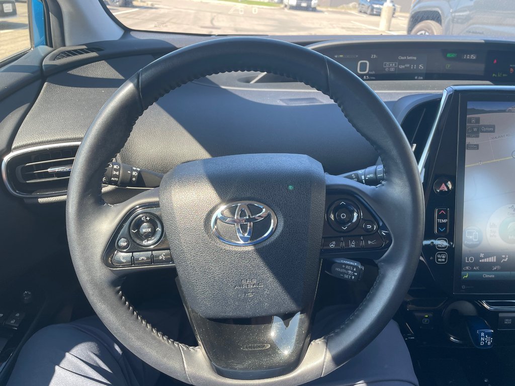 2021 Toyota Prius Technology in Woodstock, Ontario - 7 - w1024h768px
