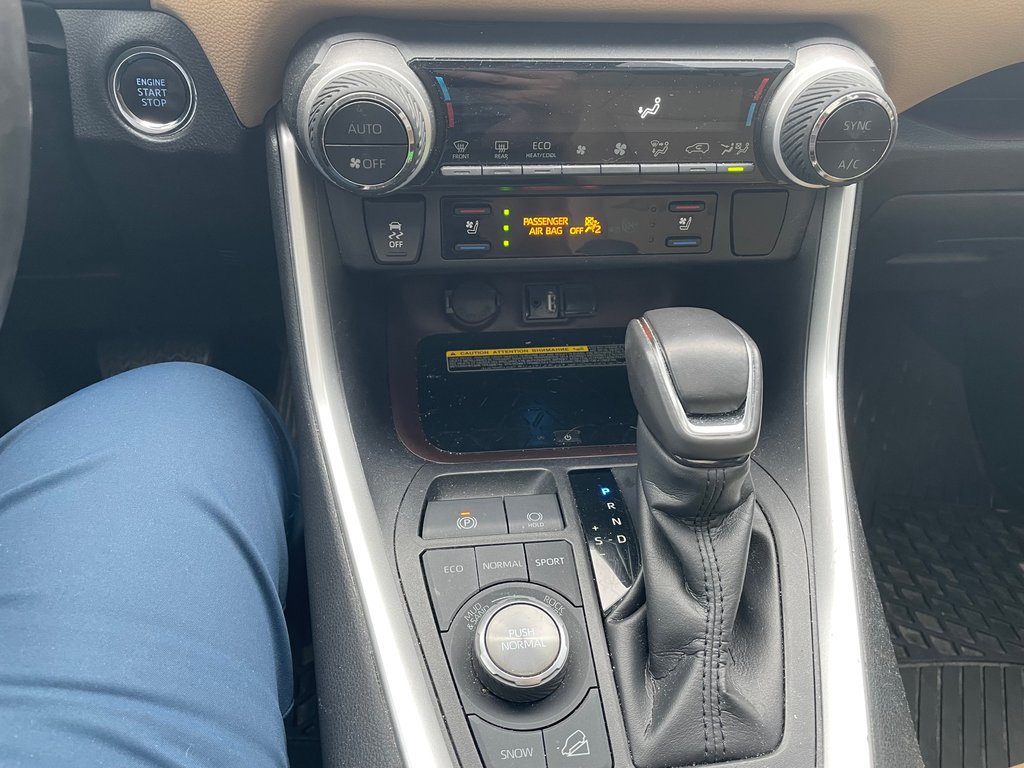 2019 Toyota RAV4 Limited in Woodstock, Ontario - 10 - w1024h768px