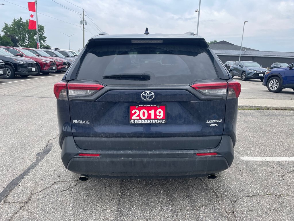 2019 Toyota RAV4 Limited in Woodstock, Ontario - 3 - w1024h768px