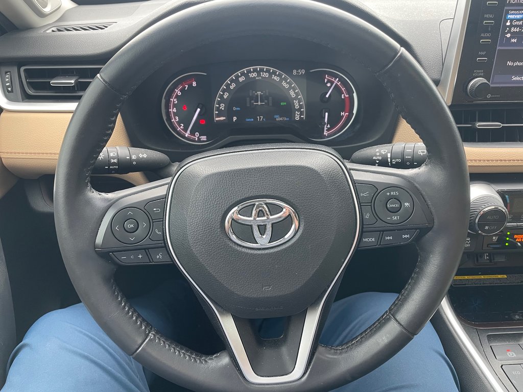 2019 Toyota RAV4 Limited in Woodstock, Ontario - 8 - w1024h768px