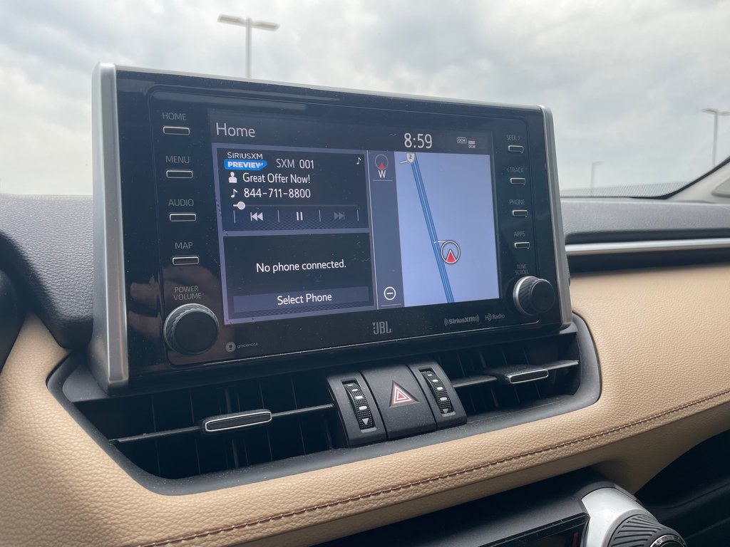 2019 Toyota RAV4 Limited in Woodstock, Ontario - 9 - w1024h768px