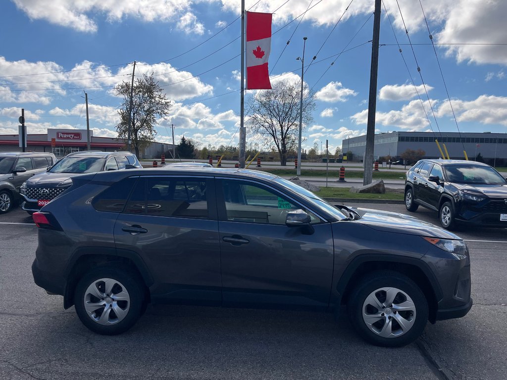 2022 Toyota RAV4 LE-4
