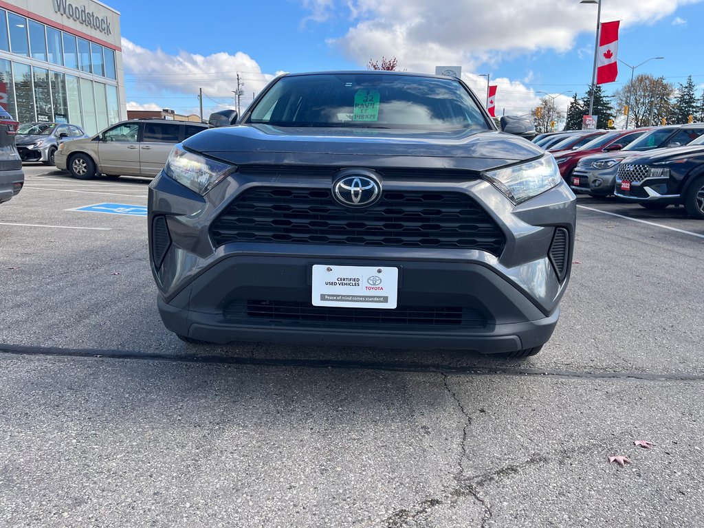 2022 Toyota RAV4 LE-1