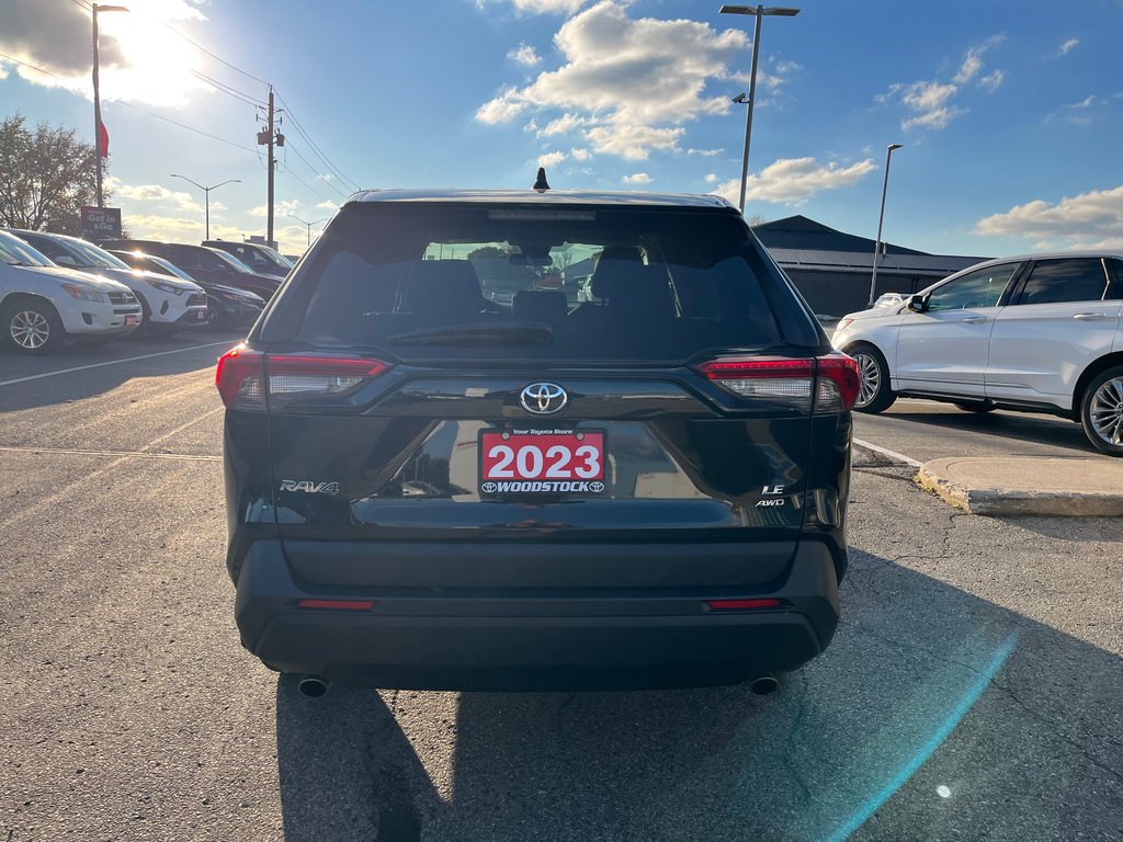 2023 Toyota RAV4 LE-3