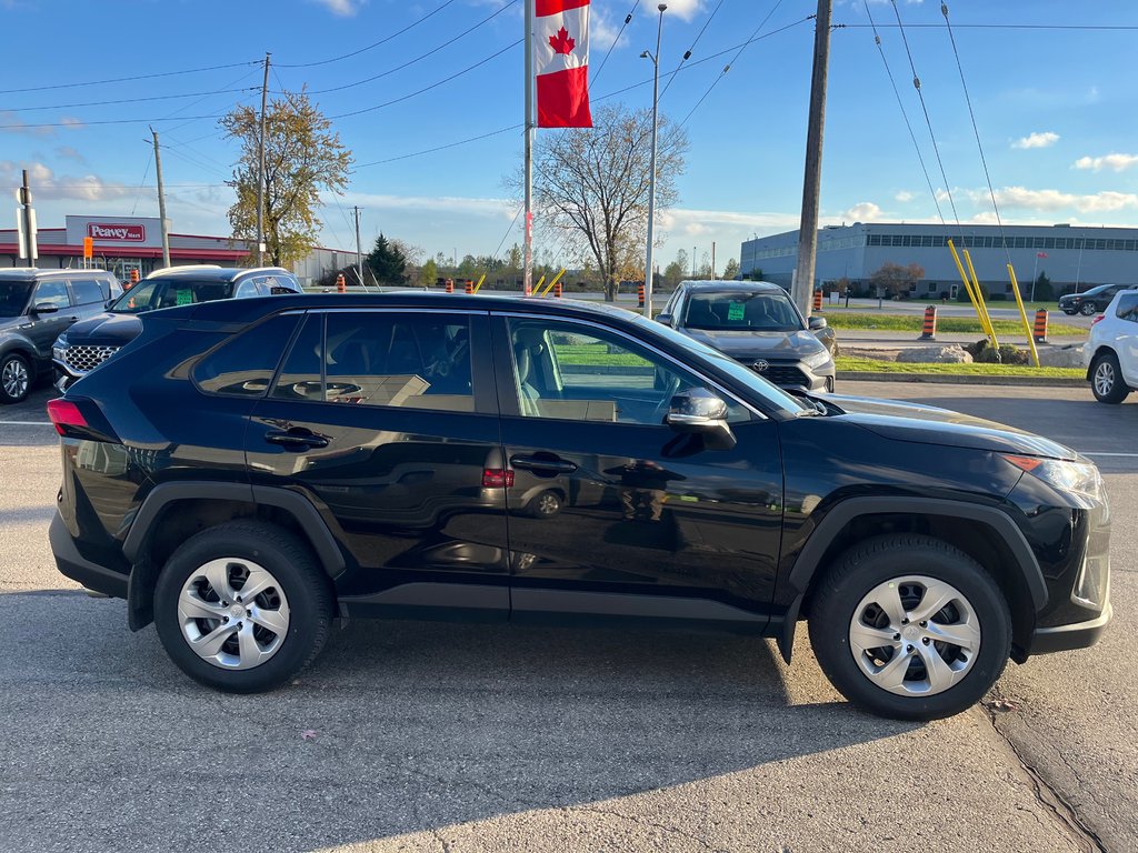 2023 Toyota RAV4 LE-4