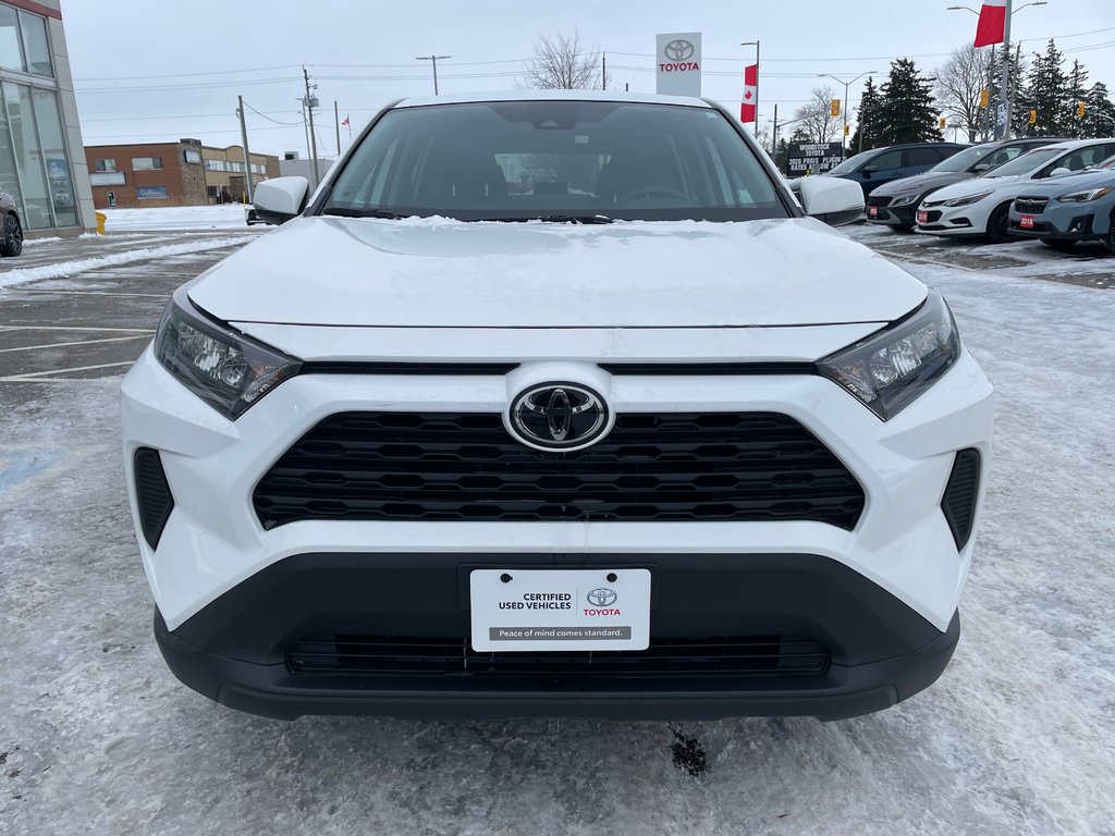 2023 Toyota RAV4 LE-4