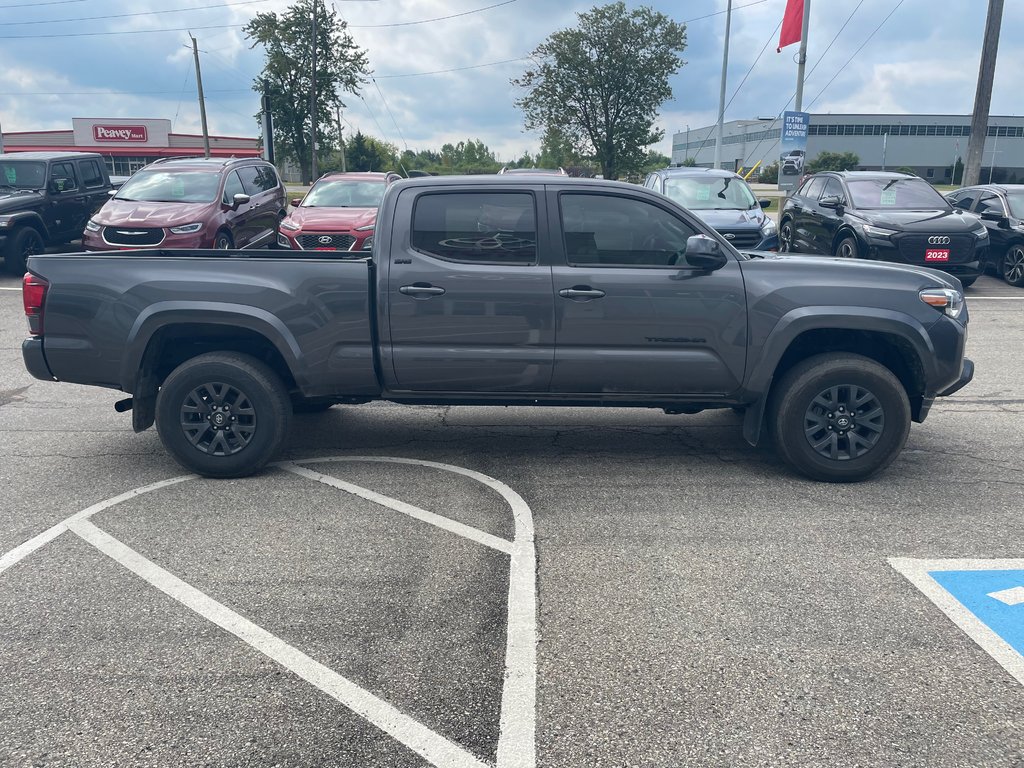 2023 Toyota Tacoma 4WD DBL AT SR5 in Woodstock, Ontario - 4 - w1024h768px