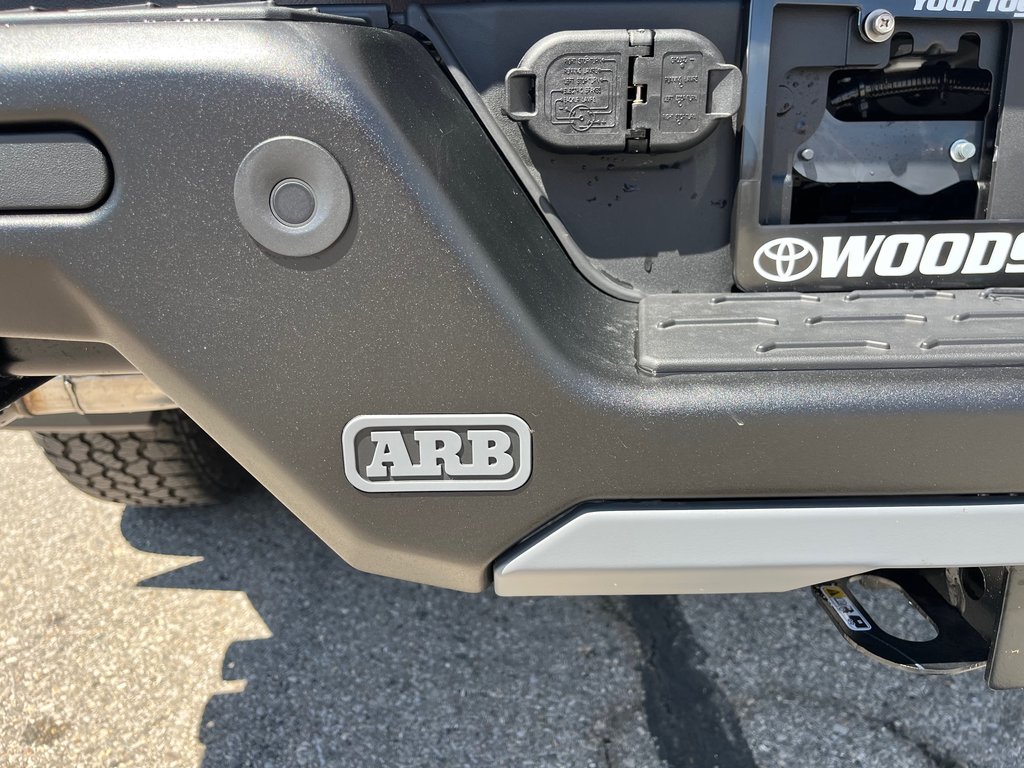 2025 Toyota Tacoma Hybrid in Woodstock, Ontario - 14 - w1024h768px