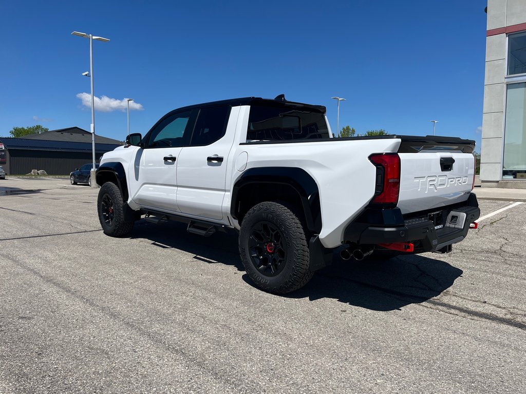 2025 Toyota Tacoma Hybrid in Woodstock, Ontario - 4 - w1024h768px