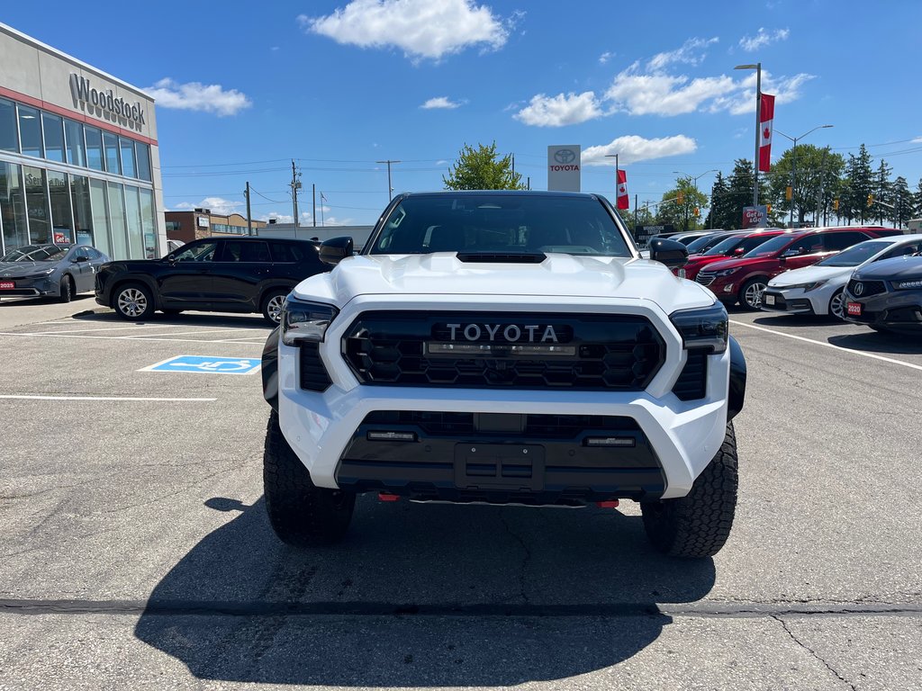 2025 Toyota Tacoma Hybrid in Woodstock, Ontario - 2 - w1024h768px