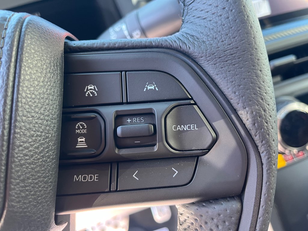 2025 Toyota Tacoma Hybrid in Woodstock, Ontario - 24 - w1024h768px