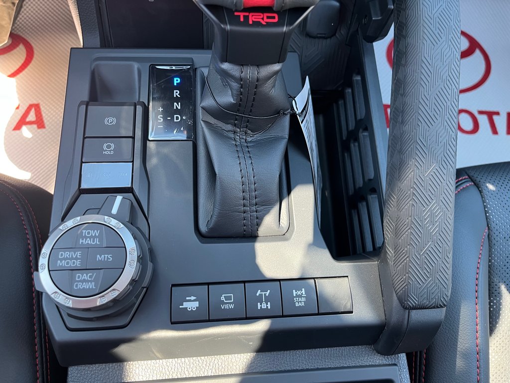 2025 Toyota Tacoma Hybrid in Woodstock, Ontario - 27 - w1024h768px