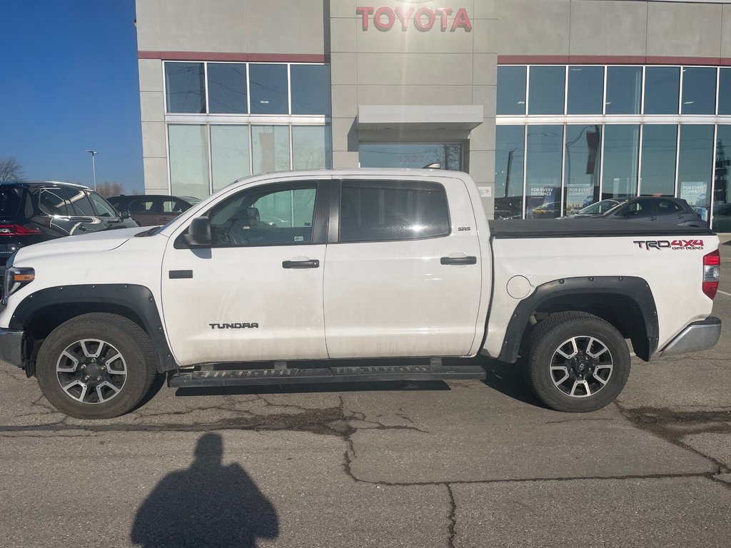 2021 Toyota Tundra SR5-1