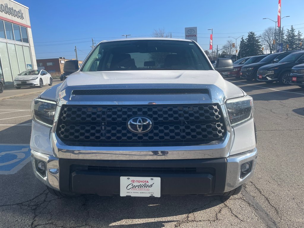 2021 Toyota Tundra SR5-4