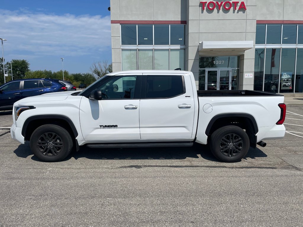 2023 Toyota Tundra SR in Woodstock, Ontario - 2 - w1024h768px