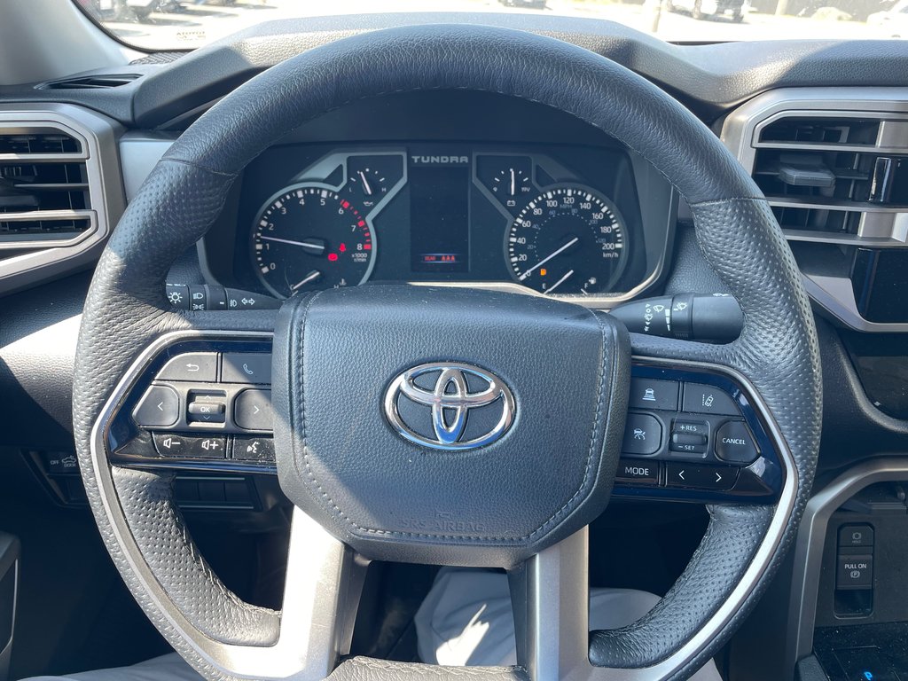 2023 Toyota Tundra SR in Woodstock, Ontario - 8 - w1024h768px