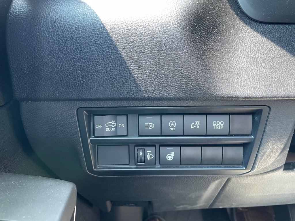 2023 Toyota Tundra SR in Woodstock, Ontario - 9 - w1024h768px