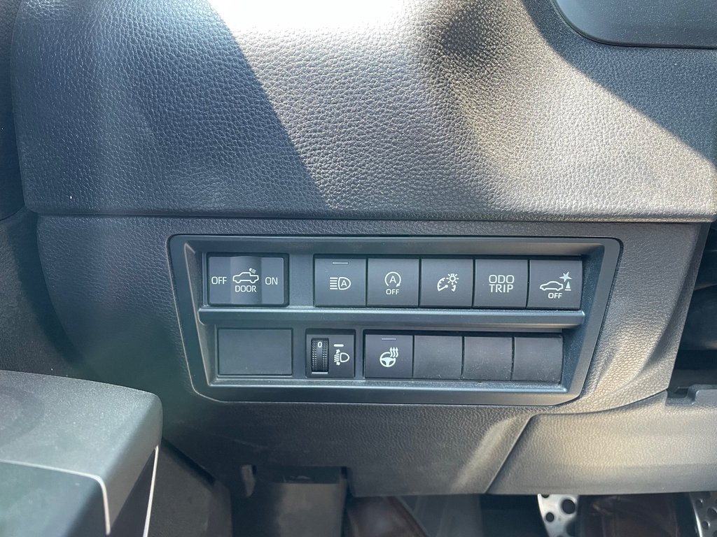 2025 Toyota Tundra SR in Woodstock, Ontario - 11 - w1024h768px