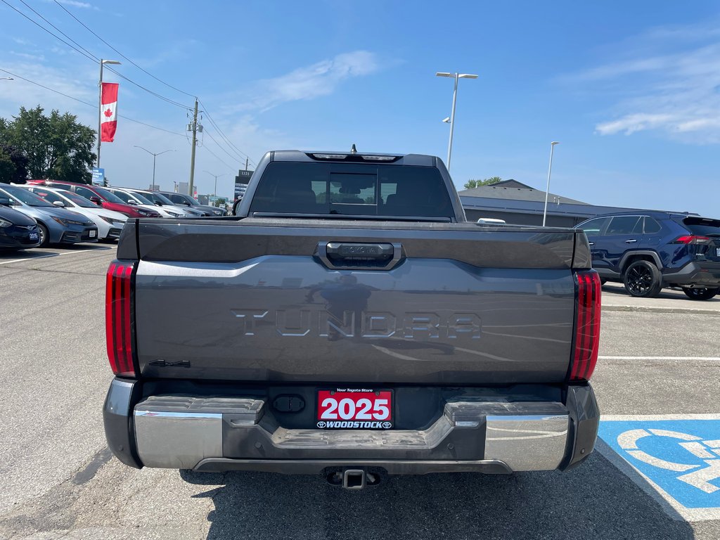 2025 Toyota Tundra SR in Woodstock, Ontario - 3 - w1024h768px