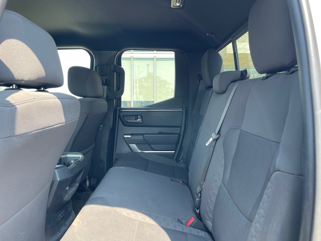 2025 Toyota Tundra SR in Woodstock, Ontario - 7 - w1024h768px