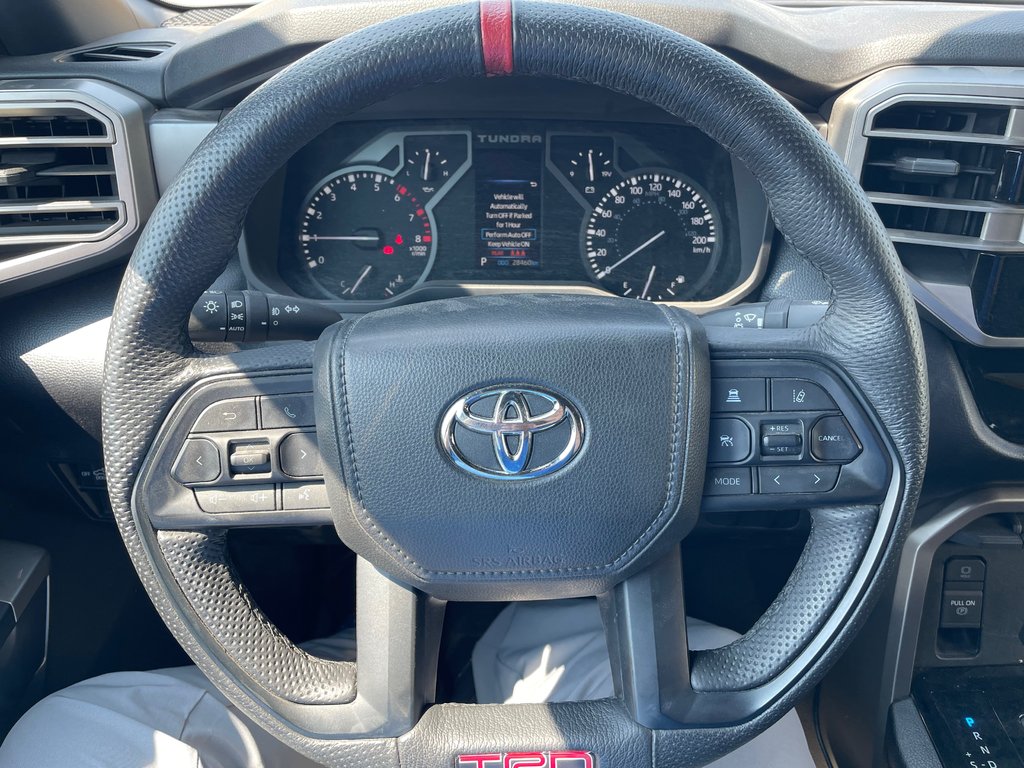 2025 Toyota Tundra SR in Woodstock, Ontario - 8 - w1024h768px