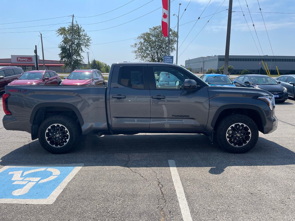 2025 Toyota Tundra SR in Woodstock, Ontario - 4 - w1024h768px