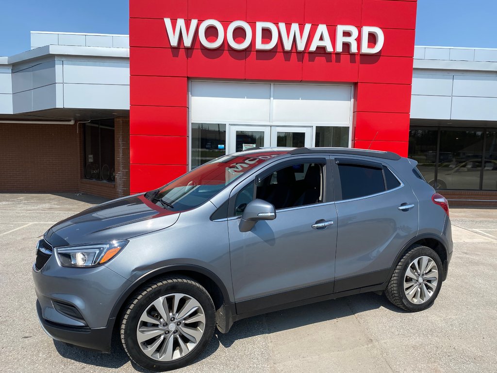 2019 Buick Encore in Deer Lake, Newfoundland and Labrador - 1 - w1024h768px
