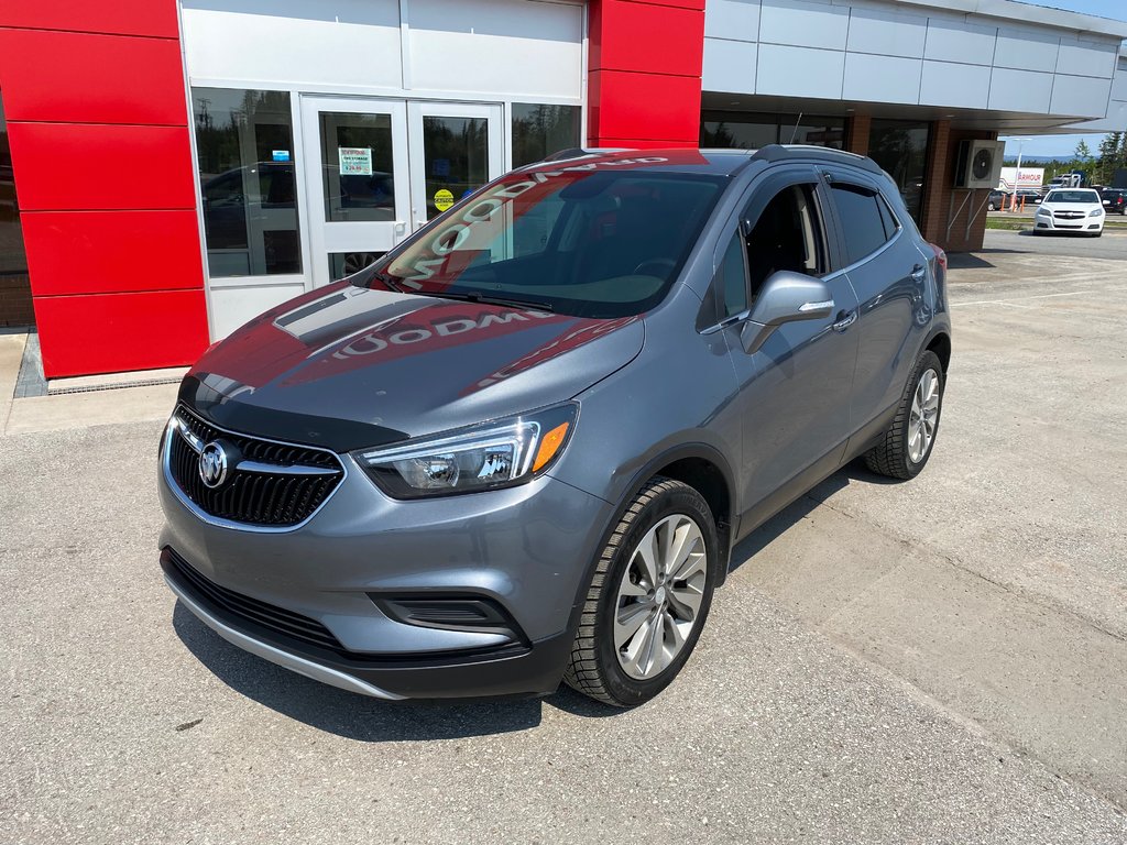 2019 Buick Encore in Deer Lake, Newfoundland and Labrador - 2 - w1024h768px