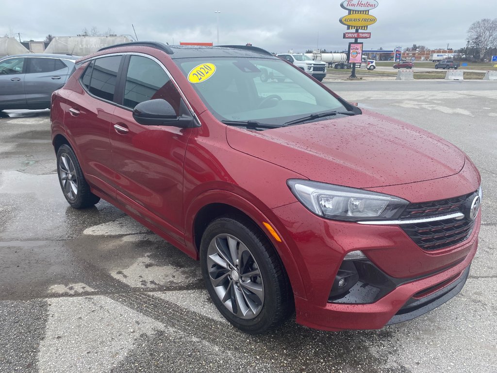 2020 Buick Encore in Deer Lake, Newfoundland and Labrador - 4 - w1024h768px