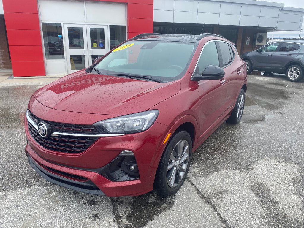 2020 Buick Encore in Deer Lake, Newfoundland and Labrador - 2 - w1024h768px