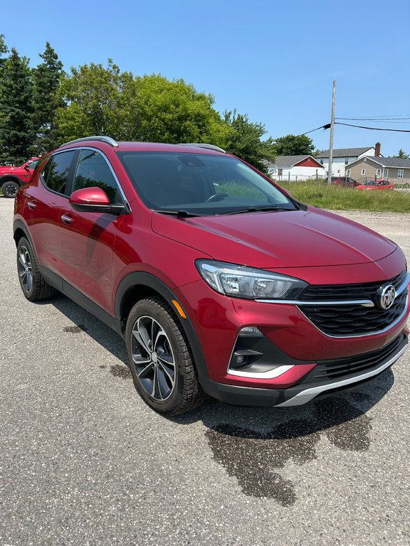 2021 Buick Encore in Deer Lake, Newfoundland and Labrador - 1 - w1024h768px