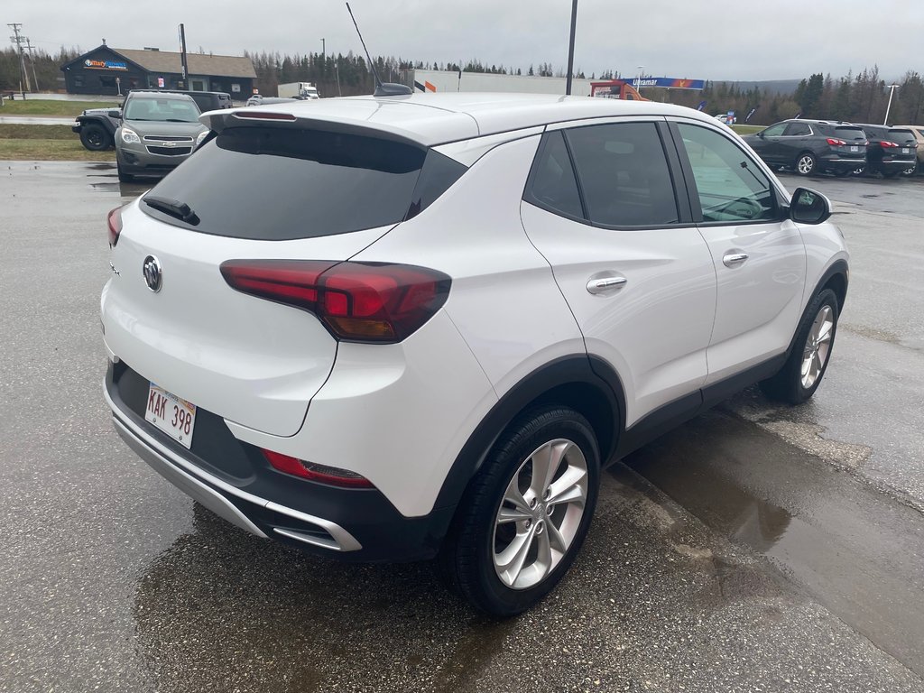 2022 Buick Encore in Deer Lake, Newfoundland and Labrador - 6 - w1024h768px