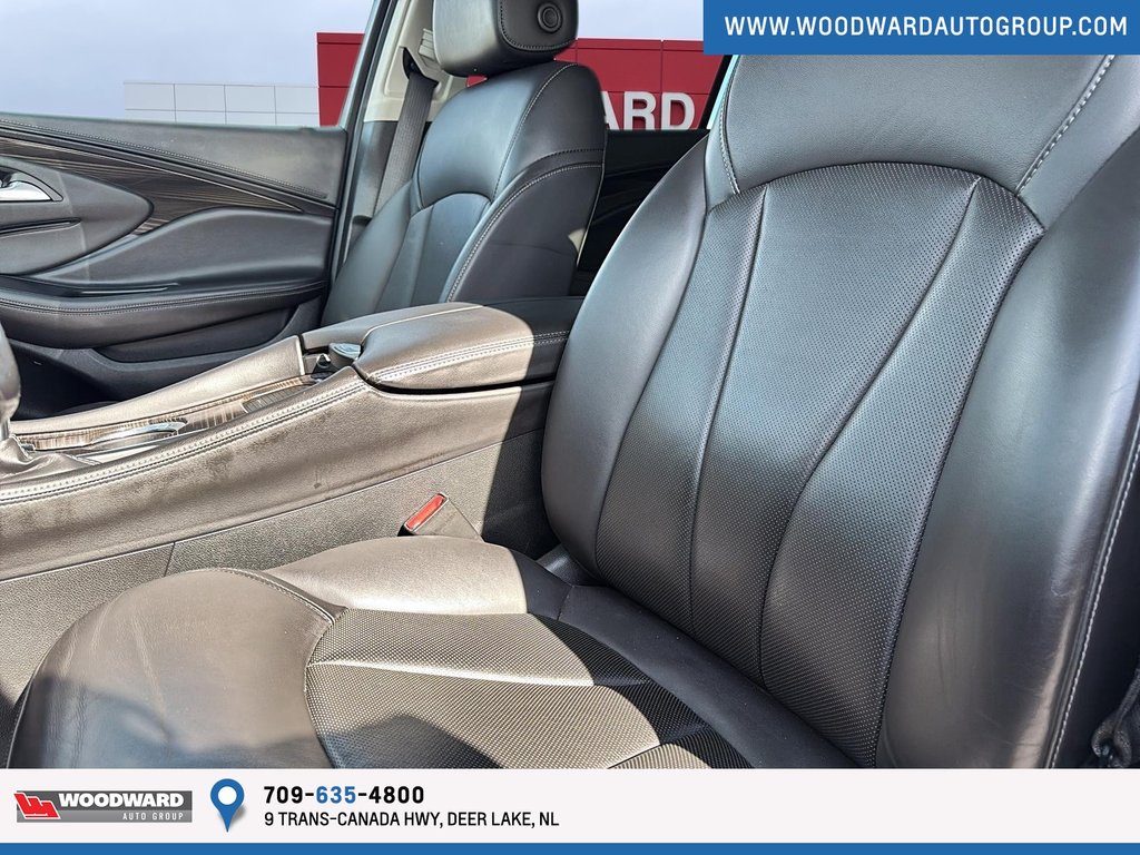 2020 Buick Envision in Deer Lake, Newfoundland and Labrador - 6 - w1024h768px
