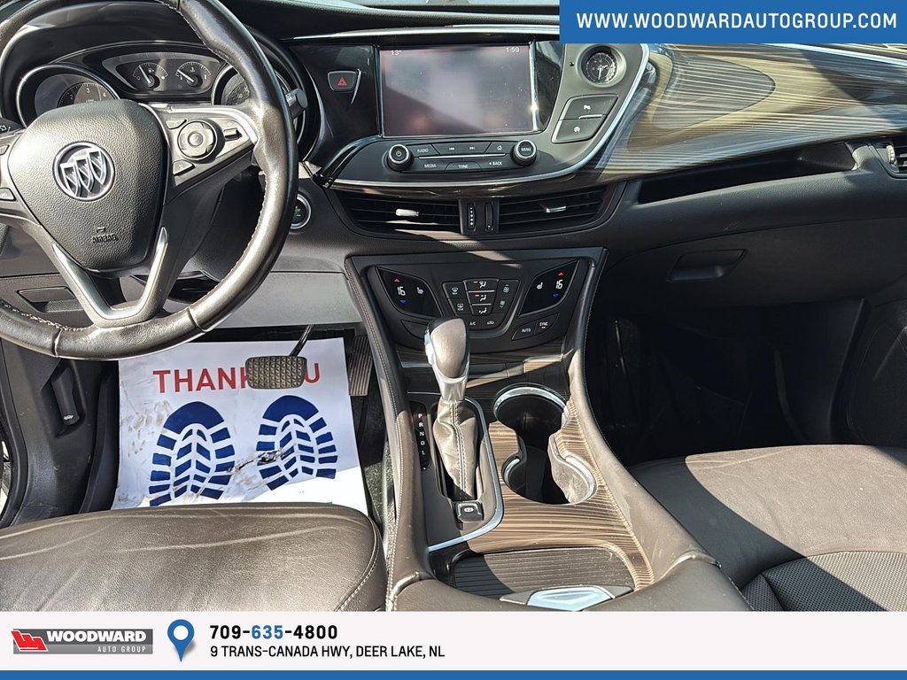2020 Buick Envision in Deer Lake, Newfoundland and Labrador - 7 - w1024h768px