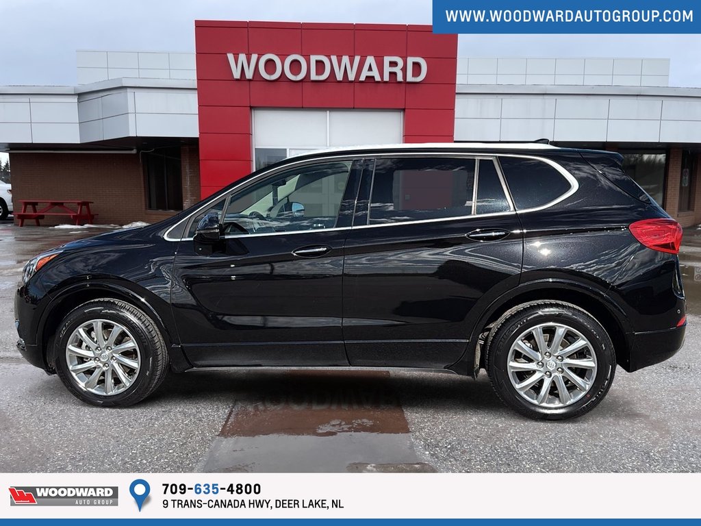 2020 Buick Envision in Deer Lake, Newfoundland and Labrador - 4 - w1024h768px