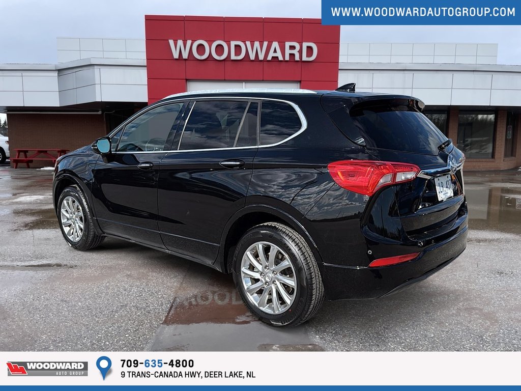 2020 Buick Envision in Deer Lake, Newfoundland and Labrador - 3 - w1024h768px
