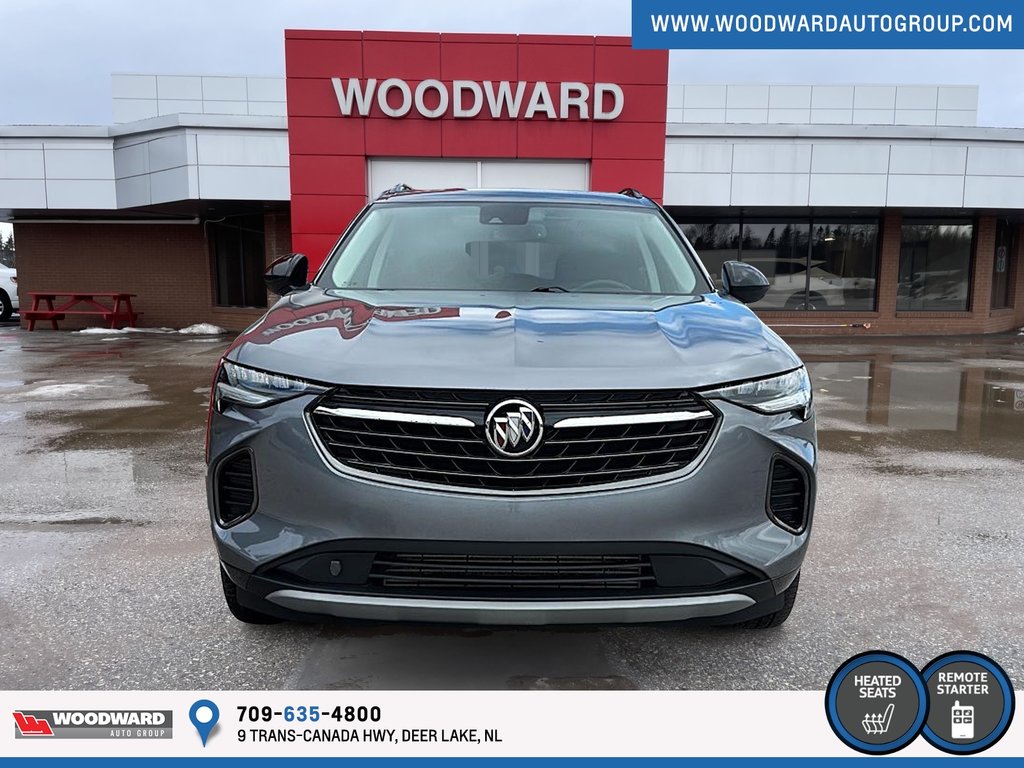 2021 Buick ENVISION in Deer Lake, Newfoundland and Labrador - 2 - w1024h768px