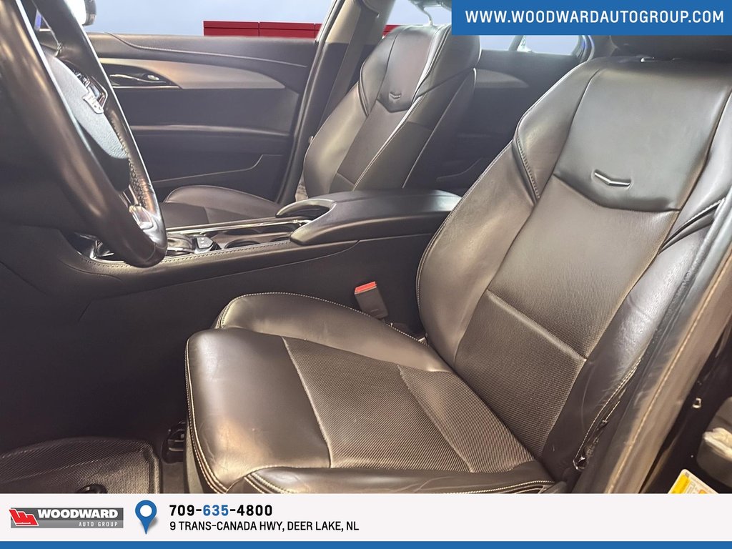 2018 Cadillac ATS in Deer Lake, Newfoundland and Labrador - 4 - w1024h768px